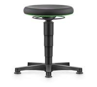 Bimos bimos Tabouret pivotant mousse intégrale hauteur d'assise 450 - 650 mm avec patins Quantité:1