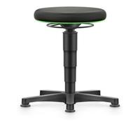 Bimos bimos Tabouret pivotant siège tissu hauteur d'assise 450 - 650 mm avec patins Quantité:1