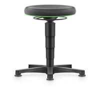 Bimos bimos Tabouret pivotant Supertec hauteur d'assise 450 - 650 mm avec patins Quantité:1