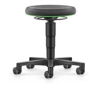 Bimos bimos Tabouret pivotant Supertect hauteur d'assise 450 - 650 mm avec roulettes Quantité:1