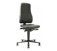 BIMOS Chaise d’atelier pivotante Highline rouleaux ( 9000454253 )