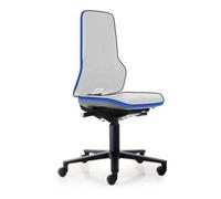 BIMOS Chaise d’atelier pivotante Neon rouleaux ( 9000454280 )