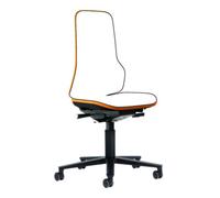 BIMOS Chaise d’atelier pivotante Neon rouleaux ( 9000454278 )