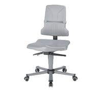BIMOS Chaise d’atelier pivotante Sintec B rouleaux ( 9000454004 )
