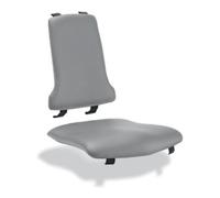 Bimos Rembourrages en simili-cuir gris pour Sintec Bimos Quantité:1