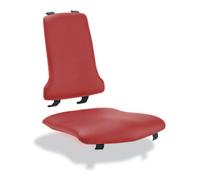 Bimos Rembourrages en simili-cuir rouge pour Sintec Bimos Quantité:1