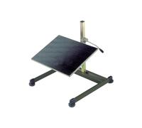 Bimos Repose-pieds Basic noir B530xP520xH510 mm ajustage de la H. 65-410 mm BIMOS Quantité:1