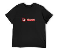 Bimota Motorcycles Biker Motorcycle Rider Men's T-Shirt Unisex Black Men Tees M