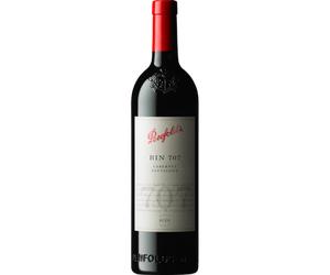 Bin 707 Cabernet Sauvignon 2021 - Penfolds