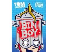 Bin Boy : Ce super-héros n'a rien d'une ordure