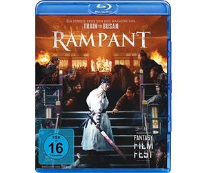 Bin,Hyun - Rampant [Blu-ray]
