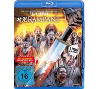 Bin,Hyun - Rampant (INKL.Prisoner of War) [Blu-Ray] [Import]