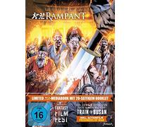 Bin,Hyun - Rampant-Limitiertes 2-Bd-Mediabook [Blu-ray]