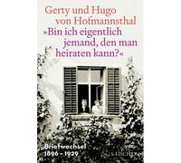 bin Ich Eigentlich Jemand, Den Man Heiraten Kann?