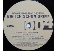 Bin ich schon drin? (Koala Remix, 1999/2000) / Vinyl Maxi Single [Vinyl 12'']