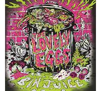 Bin Juice/Neon Toxic Slime Green Vinyl