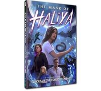 Bin, Susan - The Mask of Haliya 2: Echoes of the Forgotten Past