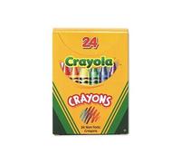 BIN520024 - Crayons Crayola Classic Color Pack