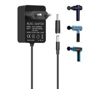 Binamao 16.8V 2A Chargeur de Remplacement pour Pistolet de Massage, Adaptateur Secteur 16.8V pour Sonic LifePro Sonic, Sonic Mini, Sonic Pro, Fusion X, Sonic Pro, percussions Portables