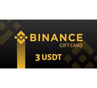 Binance 3 USDT