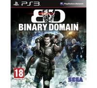 Sega Jeu vidéo Binary Domain – PS3