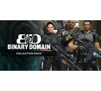Binary Domain Collection Pack (PC)