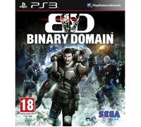 Sega Jeu vidéo Binary Domain – PS3
