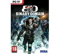 Binary Domain (PC DVD)