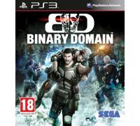 Sega Jeu vidéo Binary Domain – PS3