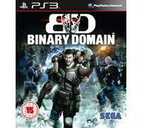 Binary Domain (PS3)