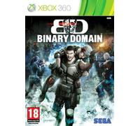 Binary Domain Xbox 360
