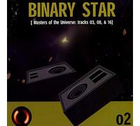 Binary Star - Solar Powered