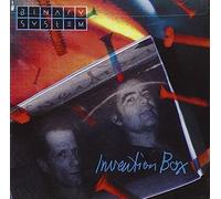 BINARY SYSTEM Binary System (CD) Album