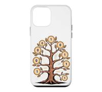 Binary Tree Programmer Coding Computer Science Pun Coque pour iPhone 12 Mini