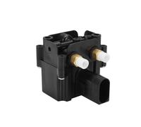 BINB ROAD Bloc électrovanne de pompe de compresseur de suspension d'air 37206859714 compatible avec BMW X5 X6 E70 E71 E72 2006-2013