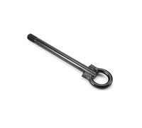 BINB ROAD Crochet de remorquage Crochet d'attelage 8200261605 Compatible avec Renault CLIO III Modus 2005-2012