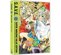 Binbo-Gami GA Good Luck Girl: Complete Series-S.A.V.E