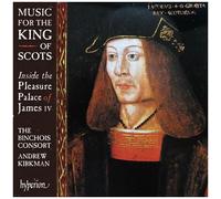 Binchois Consort - Music For The King Of Scots [Cd]