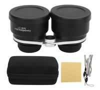 Bincoulars 3 X 50 Bincoulars Portable Hd Toutes Lentilles En Verre Optique TéLescope Pour L'observation Des Oiseaux