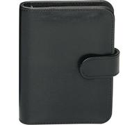 bind 17501-1 Agenda sans calendrier Noir Format A7