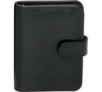 bind agenda modèle 17501-1, format A7, sans calendrier, noir