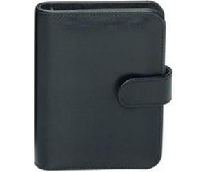 bind agenda modèle 17501, format A7, agenda 2022, noir G