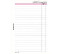 Bind Ersatzeinlagen Notizblätter Manager, A5, Kariert F?R Bin...