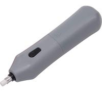 bind Gomme électrique ABS-plastique gris incl. 10 mines de rechange