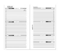 bind Recharge 2026 pour agenda bind A7, modèle 17501