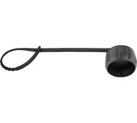 binder 08 3107 000 000 Capuchon de protection pour connecteur circulaire Capuchon de protection Série (connecteur rond): HEC Piece 1 pc(s)