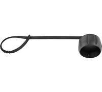 binder 08 3107 000 000 Capuchon de protection pour connecteur circulaire Série (connecteur rond): HEC 1 pc(s)