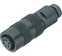 binder 09 0114 70 05-20 Prise de câble femelle, droit Nombre total de pôles: 5 Série (connecteur rond): 723 1 pc(s)