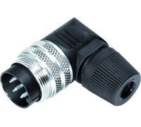 binder 09 0141 70 05-20 Fiche coudée mâle, coudé Nombre total de pôles: 5 Série (connecteur rond): 682 1 pc(s)