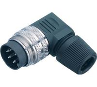 binder 09 0161 72 14-20 Fiche coudée mâle, coudé Nombre total de pôles: 14 Série (connecteur rond): 682 1 pc(s)